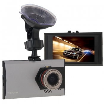 CarDVR-A8-FullHD-1080P-ScreenDisplay-กล้องติดรถยนต์ความละเอียดสูง